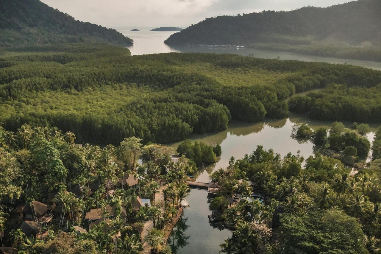 The Spa Koh Chang Resort Экстерьер фото