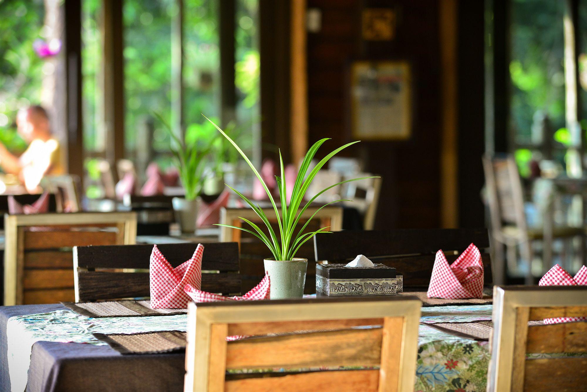 The Spa Koh Chang Resort Экстерьер фото