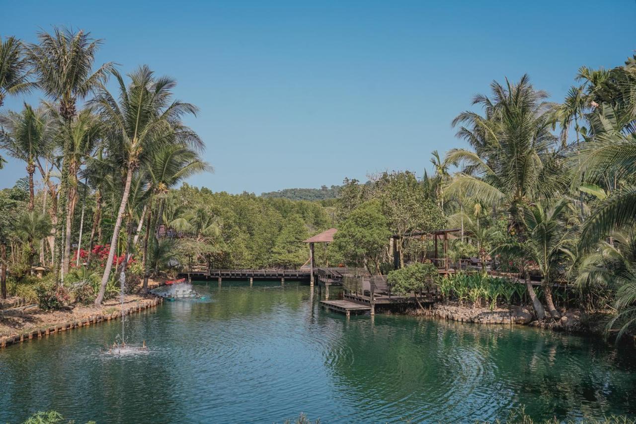 The Spa Koh Chang Resort Экстерьер фото