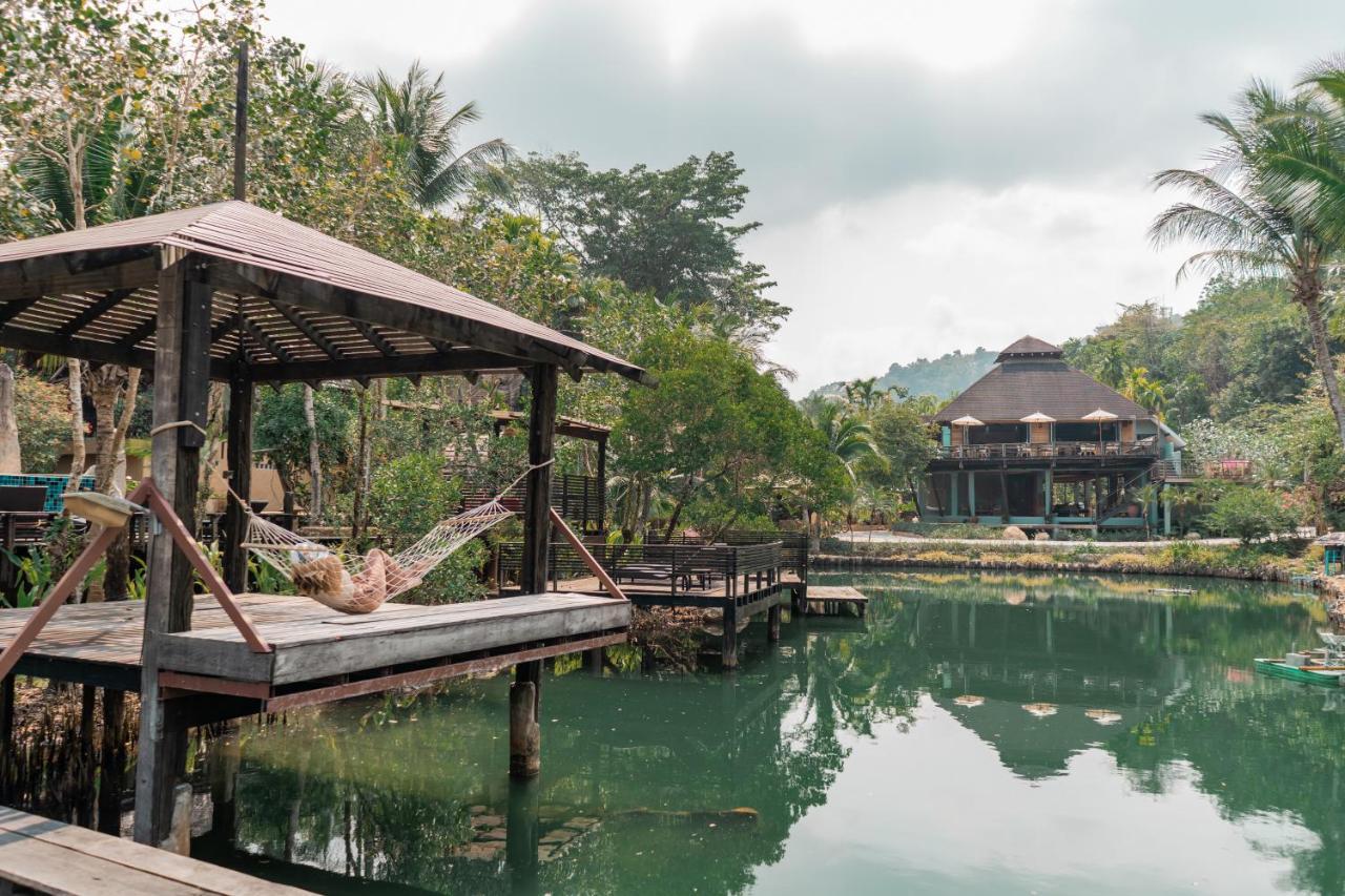 The Spa Koh Chang Resort Экстерьер фото