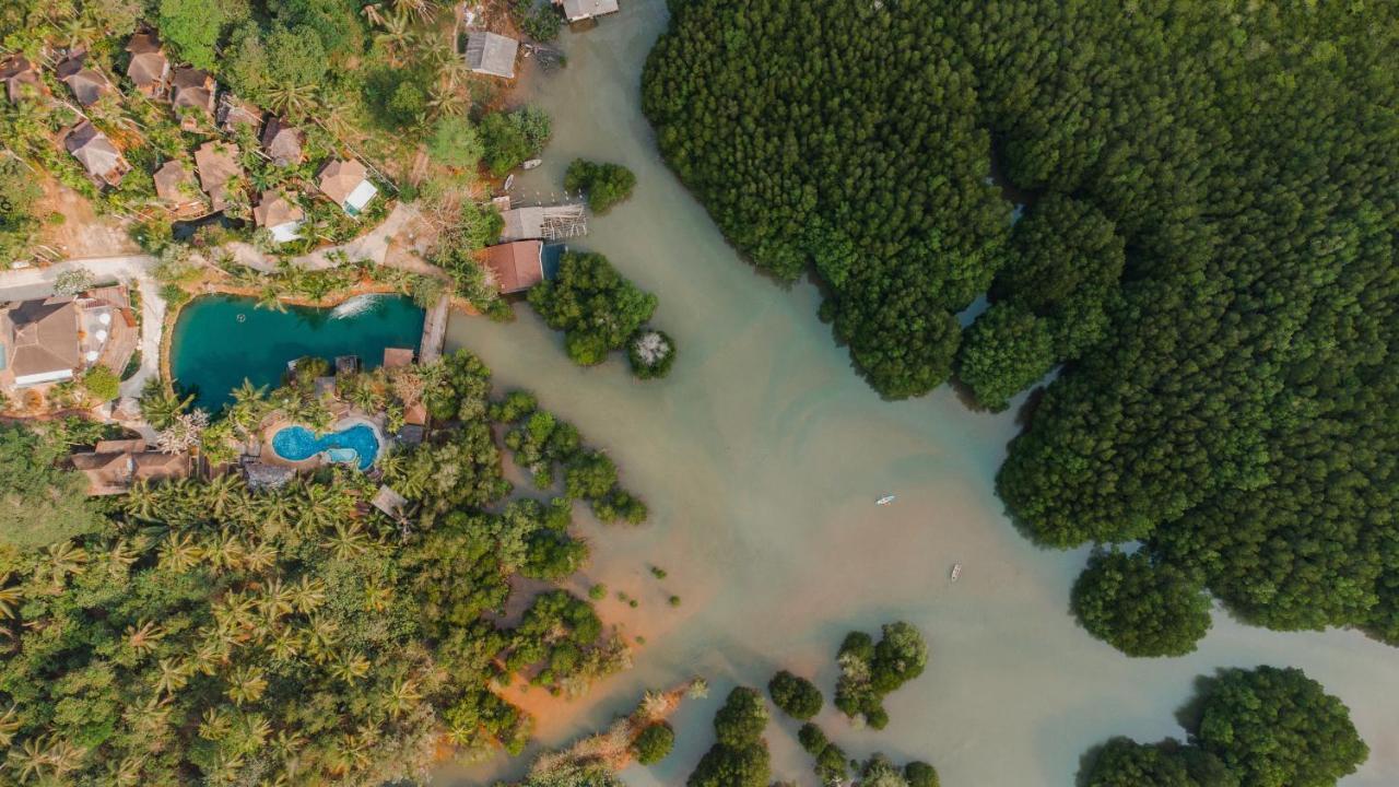 The Spa Koh Chang Resort Экстерьер фото