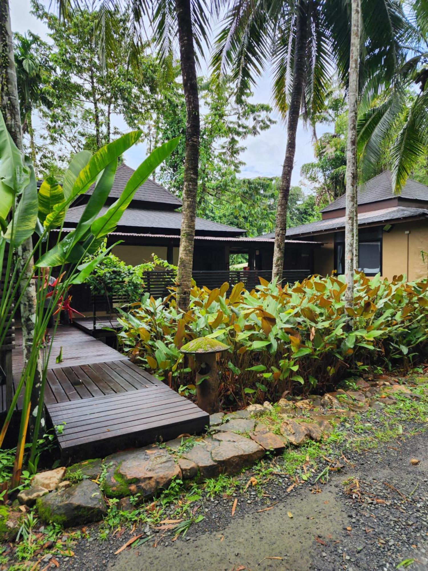 The Spa Koh Chang Resort Экстерьер фото