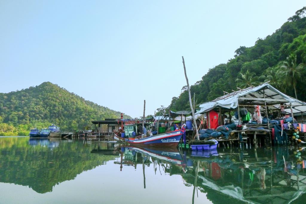 The Spa Koh Chang Resort Экстерьер фото